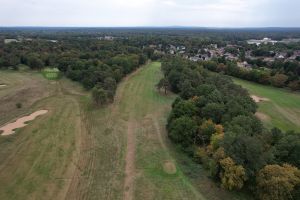Chantilly (Vineuil) 5th Aerial